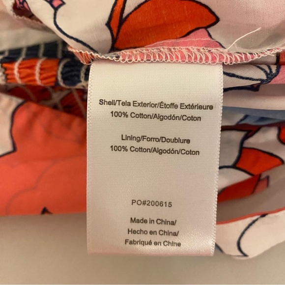 NWT ModCloth x Barbie Small Retro Floral Romper - Picture 15 of 16